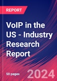 VoIP in the US - Industry Research Report- Product Image