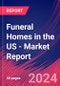 Funeral Homes in the US - Industry Market Research Report - Product Thumbnail Image
