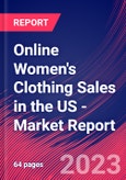 Online Women's Clothing Sales in the US - Industry Market Research Report- Product Image