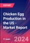 Chicken Egg Production in the US - Industry Market Research Report - Product Image
