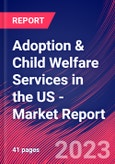 Adoption & Child Welfare Services in the US - Industry Market Research Report- Product Image