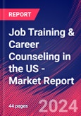Job Training & Career Counseling in the US - Industry Market Research Report- Product Image