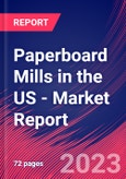 Paperboard Mills in the US - Industry Market Research Report- Product Image