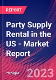 Party Supply Rental in the US - Industry Market Research Report- Product Image