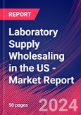 Laboratory Supply Wholesaling in the US - Industry Market Research Report- Product Image