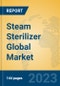 Steam Sterilizer Global Market Insights 2023, Analysis and Forecast to 2028, by Manufacturers, Regions, Technology, Product Type - Product Image
