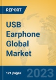 USB Earphone Global Market Insights 2023, Analysis and Forecast to 2028, by Manufacturers, Regions, Technology, Application, Product Type- Product Image