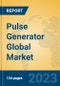 Pulse Generator Global Market Insights 2023, Analysis and Forecast to 2028, by Manufacturers, Regions, Technology, Application, Product Type - Product Image