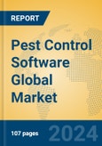 Pest Control Software Global Market Insights 2024, Analysis and Forecast to 2029, by Market Participants, Regions, Technology, Application- Product Image