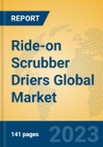 Ride-on Scrubber Driers Global Market Insights 2023, Analysis and Forecast to 2028, by Manufacturers, Regions, Technology, Application, Product Type- Product Image