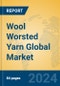 Wool Worsted Yarn Global Market Insights 2024, Analysis and Forecast to 2029, by Manufacturers, Regions, Technology, Application, Product Type - Product Image