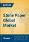 Stone Paper Global Market Insights 2023, Analysis and Forecast to 2028, by Manufacturers, Regions, Technology, Application, Product Type - Product Thumbnail Image