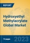 Hydroxyethyl Methylacrylate Global Market Insights 2023, Analysis and Forecast to 2028, by Manufacturers, Regions, Technology, Product Type - Product Thumbnail Image