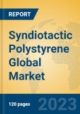 Syndiotactic Polystyrene Global Market Insights 2023, Analysis and Forecast to 2028, by Manufacturers, Regions, Technology, Application, Product Type- Product Image