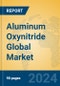 Aluminum Oxynitride Global Market Insights 2024, Analysis and Forecast to 2029, by Manufacturers, Regions, Technology, Application - Product Image