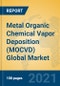 Metal Organic Chemical Vapor Deposition (MOCVD) Global Market Insights 2021, Analysis and Forecast to 2026, by Manufacturers, Regions, Technology, Application - Product Thumbnail Image