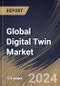 Global Digital Twin Market Size, Share & Trends Analysis Report By Type (System, Process and Product), By Application, By Industry, By Regional Outlook and Forecast, 2023 - 2030 - Product Image