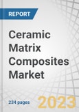 Ceramic Matrix Composites Market by Matrix Type (C/C, C/Sic, Oxide/Oxide, Sic/Sic), Fiber Type (Continuous, Woven), End-use Industry (Aerospace and Defense, Automotive, Energy and Power, Industrial), and Region - Global Forecasts to 2028- Product Image