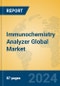 Immunochemistry Analyzer Global Market Insights 2024, Analysis and Forecast to 2029, by Manufacturers, Regions, Technology, Application - Product Image