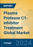 Plasma Protease C1-inhibitor Treatment Global Market Insights 2024, Analysis and Forecast to 2029, by Manufacturers, Regions, Technology, Application- Product Image