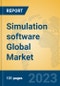 Simulation software Global Market Insights 2023, Analysis and Forecast to 2028, by Manufacturers, Regions, Technology, Product Type - Product Image
