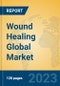 Wound Healing Global Market Insights 2023, Analysis and Forecast to 2028, by Manufacturers, Regions, Technology, Application, Product Type - Product Image