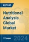 Nutritional Analysis Global Market Insights 2024, Analysis and Forecast to 2029, by Manufacturers, Regions, Technology, Application, and Product Type - Product Image