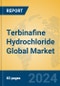 Terbinafine Hydrochloride Global Market Insights 2024, Analysis and Forecast to 2029, by Manufacturers, Regions, Technology, Application - Product Image