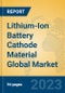 Lithium-Ion Battery Cathode Material Global Market Insights 2023, Analysis and Forecast to 2028, by Manufacturers, Regions, Technology, Application, Product Type - Product Thumbnail Image
