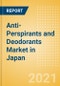 Anti-Perspirants and Deodorants (Personal Hygiene) Market in Japan - Outlook to 2025; Market Size, Growth and Forecast Analytics - Product Thumbnail Image
