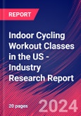 Indoor Cycling Workout Classes in the US - Industry Research Report- Product Image