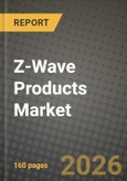 Z-Wave Products Market Outlook 2026-2034: Market Share, and Growth Analysis- Product Image