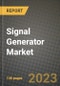 2023 Signal Generator Market Report - Global Industry Data, Analysis and Growth Forecasts by Type, Application and Region, 2022-2028 - Product Thumbnail Image