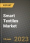 2023 Smart Textiles Market Report - Global Industry Data, Analysis and Growth Forecasts by Type, Application and Region, 2022-2028 - Product Image