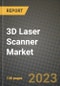 2023 3D Laser Scanner Market Report - Global Industry Data, Analysis and Growth Forecasts by Type, Application and Region, 2022-2028 - Product Thumbnail Image
