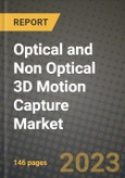 2023 Optical and Non Optical 3D Motion Capture Market Report - Global Industry Data, Analysis and Growth Forecasts by Type, Application and Region, 2022-2028- Product Image