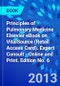Principles of Pulmonary Medicine Elsevier eBook on VitalSource (Retail Access Card). Expert Consult - Online and Print. Edition No. 6 - Product Image