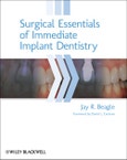 Surgical Essentials of Immediate Implant Dentistry. Edition No. 1- Product Image