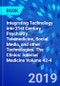 Integrating Technology into 21st Century Psychiatry. Telemedicine, Social Media, and other Technologies. The Clinics: Internal Medicine Volume 42-4 - Product Image