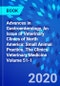 Advances in Gastroenterology, An Issue of Veterinary Clinics of North America: Small Animal Practice. The Clinics: Veterinary Medicine Volume 51-1 - Product Image