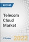 Telecom Cloud Market by Component (Platform, Solutions, and Services), Deployment Model (Public, Private, and Hybrid), Organization Size (SMEs and Large Enterprises), NFV Software (VNFs/CNFs, and NFVI) and Region - Global Forecast to 2027 - Product Thumbnail Image