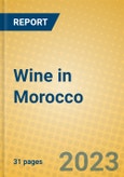 Wine in Morocco- Product Image