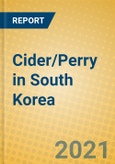 Cider/Perry in South Korea- Product Image
