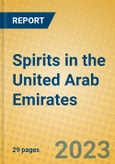 Spirits in the United Arab Emirates- Product Image