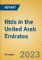 Rtds in the United Arab Emirates - Product Image