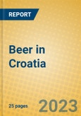 Beer in Croatia- Product Image