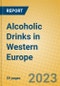Alcoholic Drinks in Western Europe - Product Image