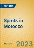 Spirits in Morocco- Product Image