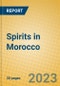 Spirits in Morocco - Product Image