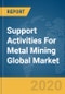Support Activities For Metal Mining Global Market Report 2020-30: COVID-19 Impact and Recovery - Product Thumbnail Image